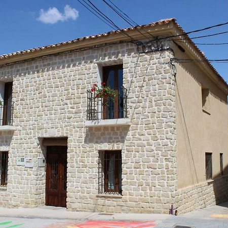 Casa Rural Los Montones Carcelén المظهر الخارجي الصورة