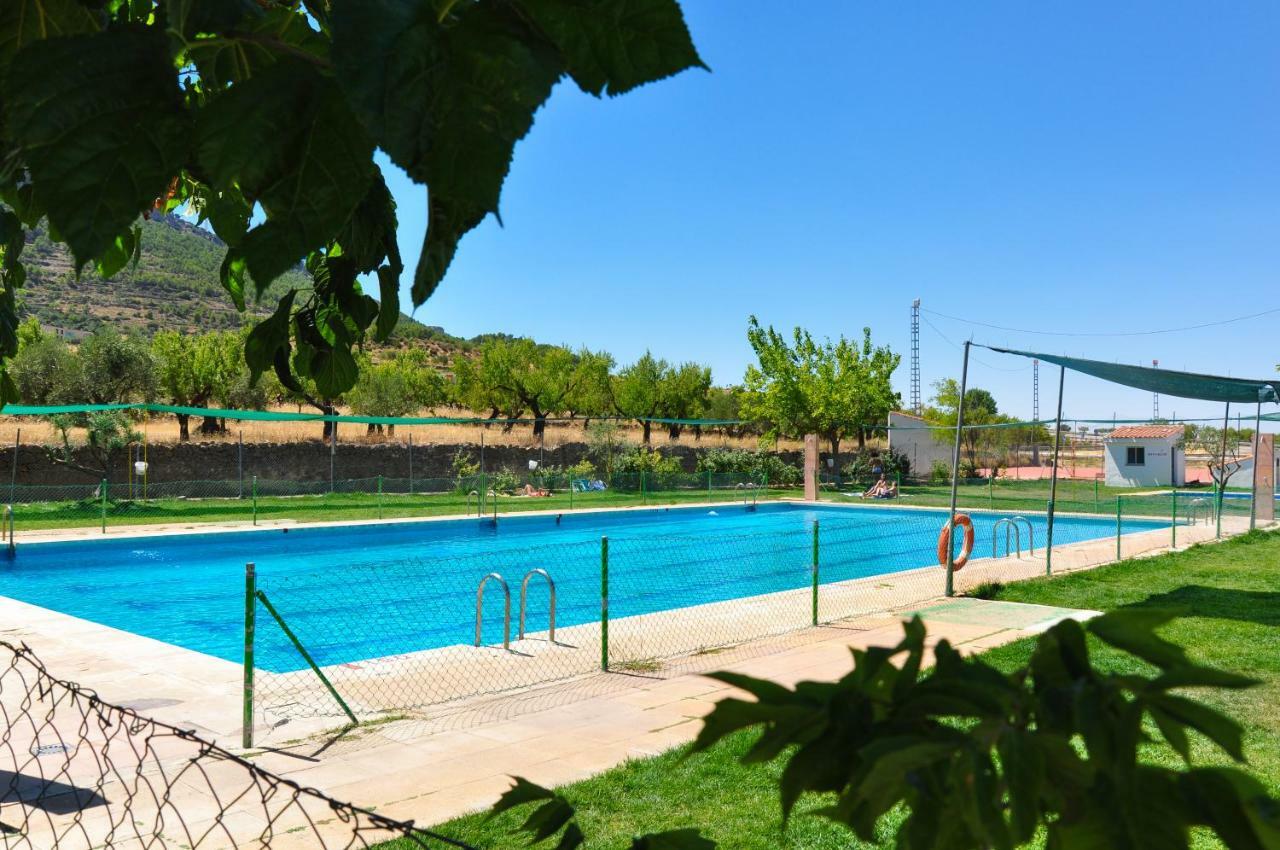 Casa Rural Los Montones Carcelén المظهر الخارجي الصورة