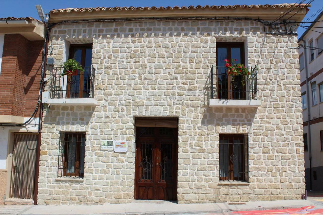 Casa Rural Los Montones Carcelén المظهر الخارجي الصورة