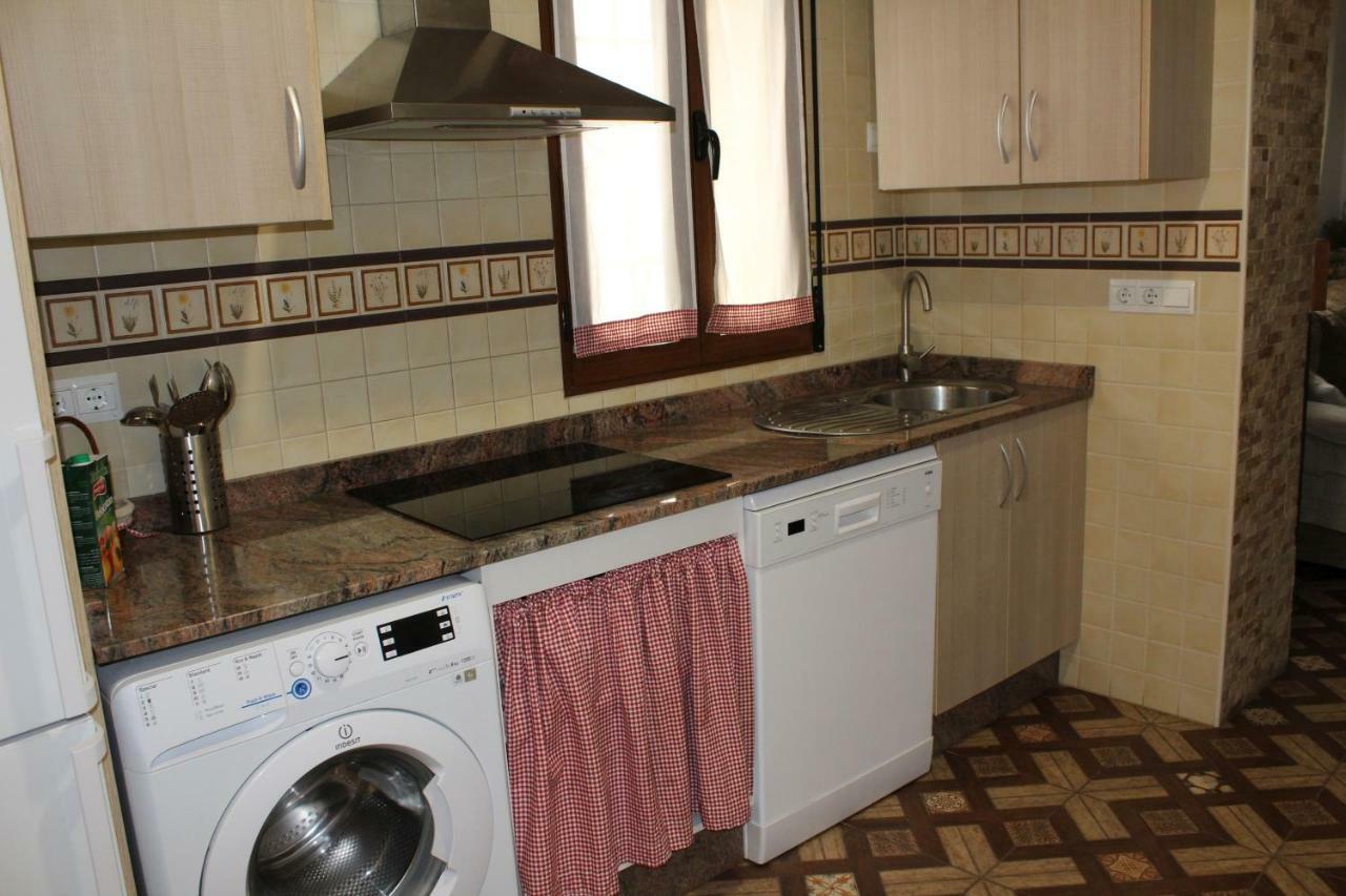 Casa Rural Los Montones Carcelén المظهر الخارجي الصورة