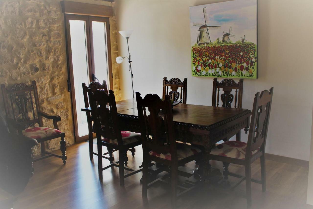 Casa Rural Los Montones Carcelén المظهر الخارجي الصورة