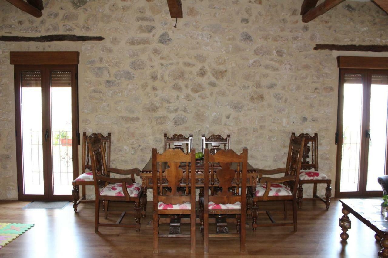 Casa Rural Los Montones Carcelén المظهر الخارجي الصورة