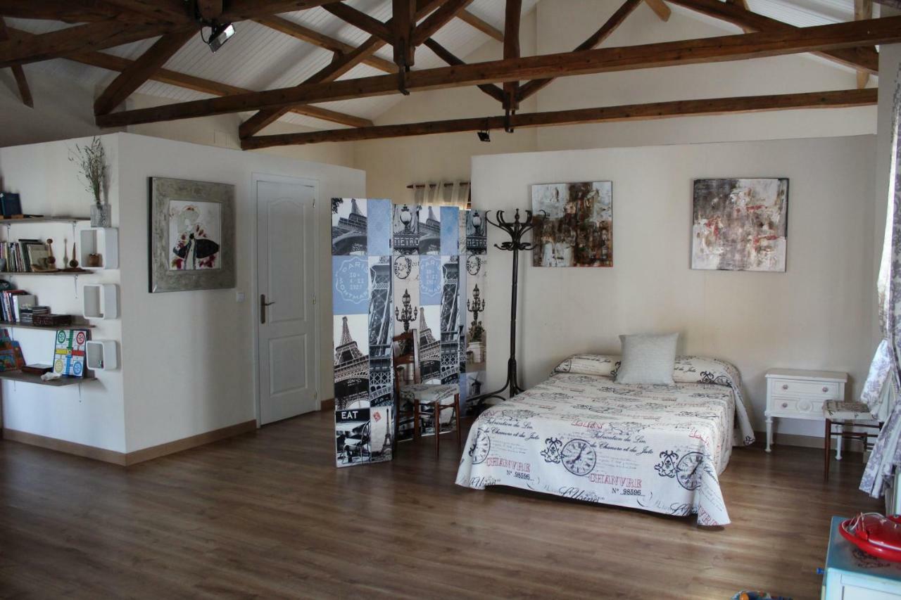 Casa Rural Los Montones Carcelén المظهر الخارجي الصورة