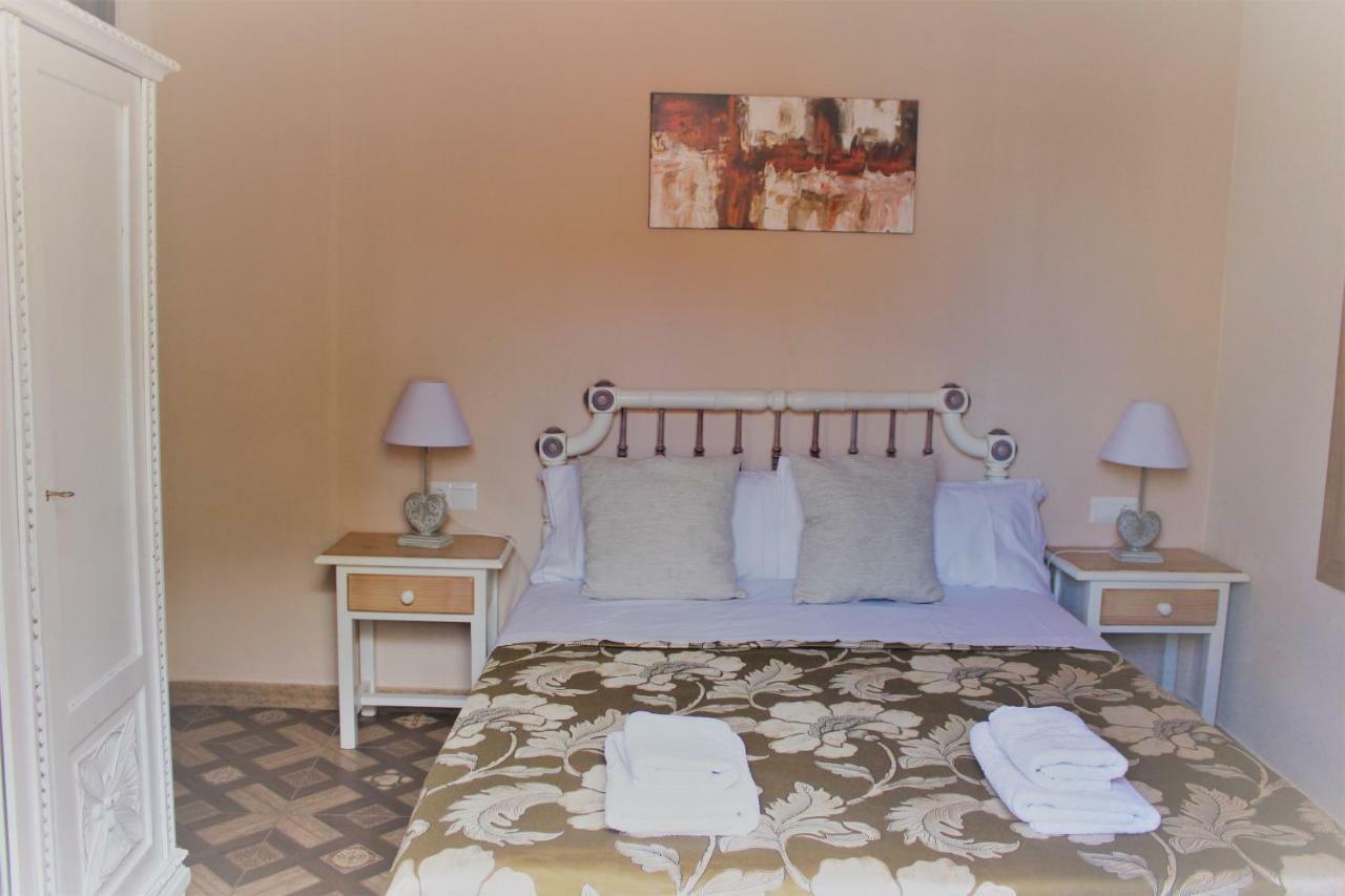 Casa Rural Los Montones Carcelén المظهر الخارجي الصورة