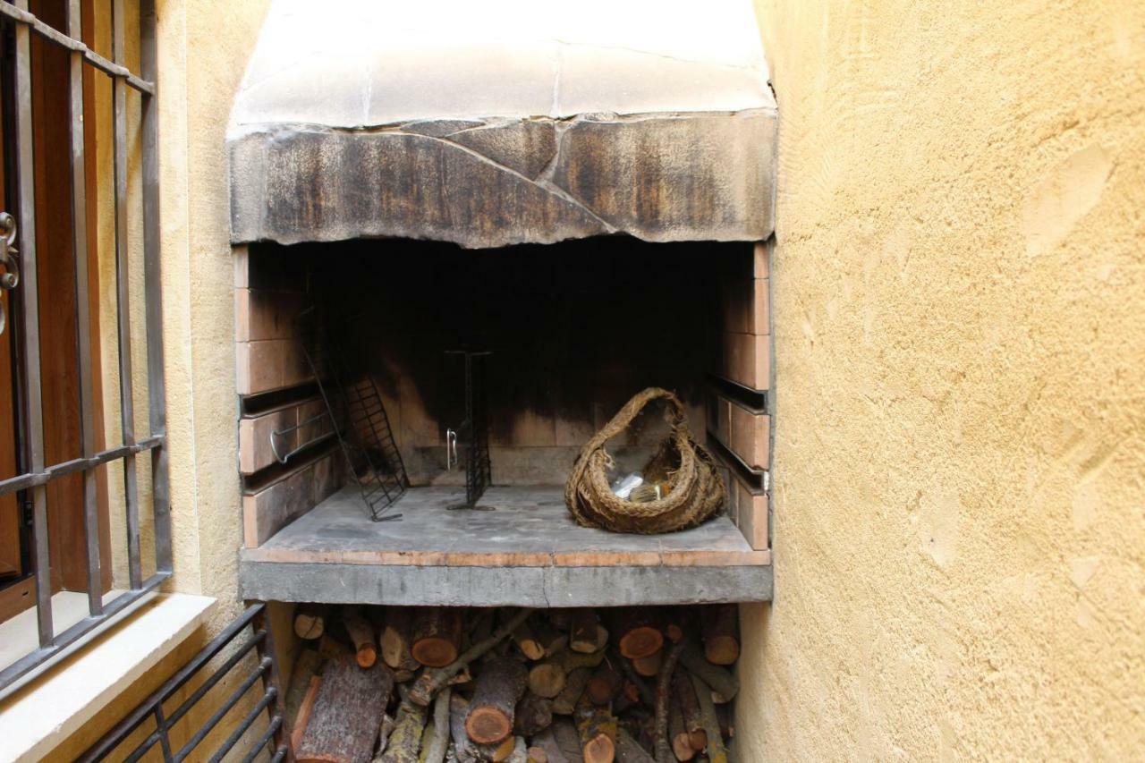 Casa Rural Los Montones Carcelén المظهر الخارجي الصورة
